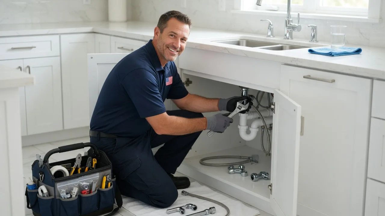 Emergency Plumber in Sandy Spring, MD near me